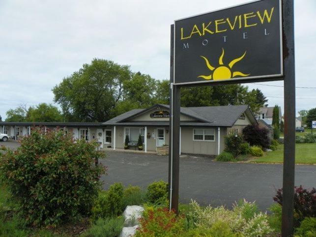 Lakeview Motel & Cottage Кінкардайн Екстер'єр фото